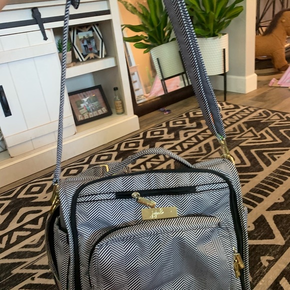 Jujube Diaper Bag / Backpack “Queen of the Nile” - Picture 6 of 8